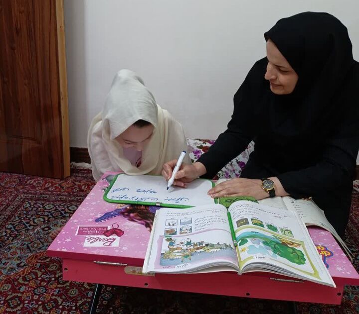 جاری شدن جریان امید در مسیر آموزش مجازی