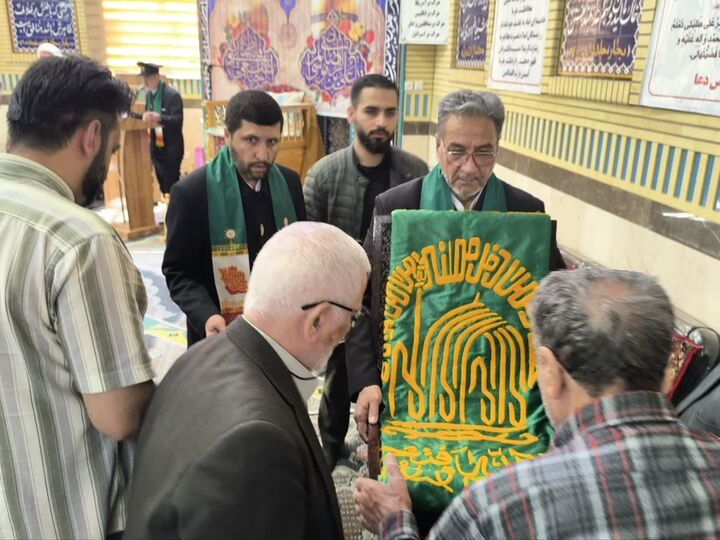 مسجد طوبی ارومیه و عطرِ حرم