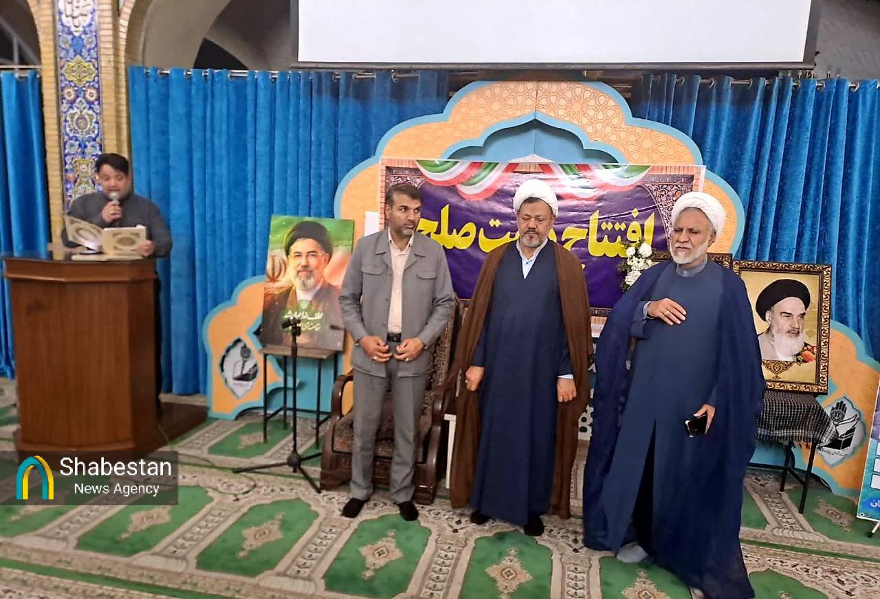 گسترش هیئت‌های صلح در کرمان/ مساجد،؛ پایگاه آشتی، مأمن نیازمندان