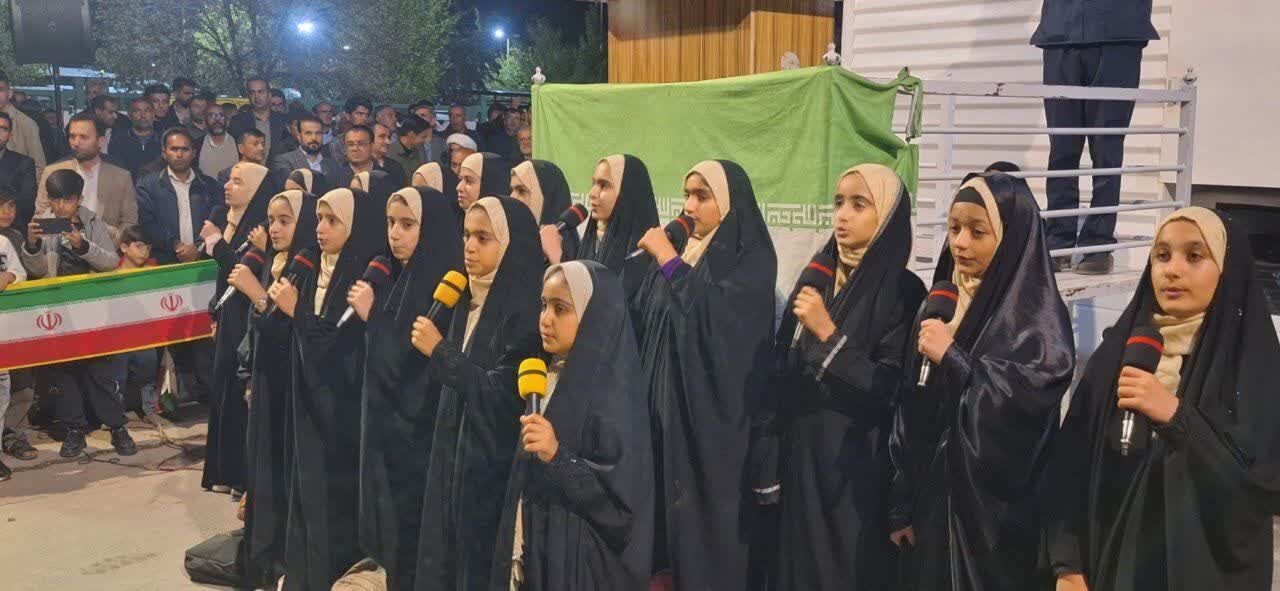 جوانه‌های امید در مسجد حضرت ابوالفضل(ع)؛ تولد نسلی فرهنگی در کانون نسیم صبا