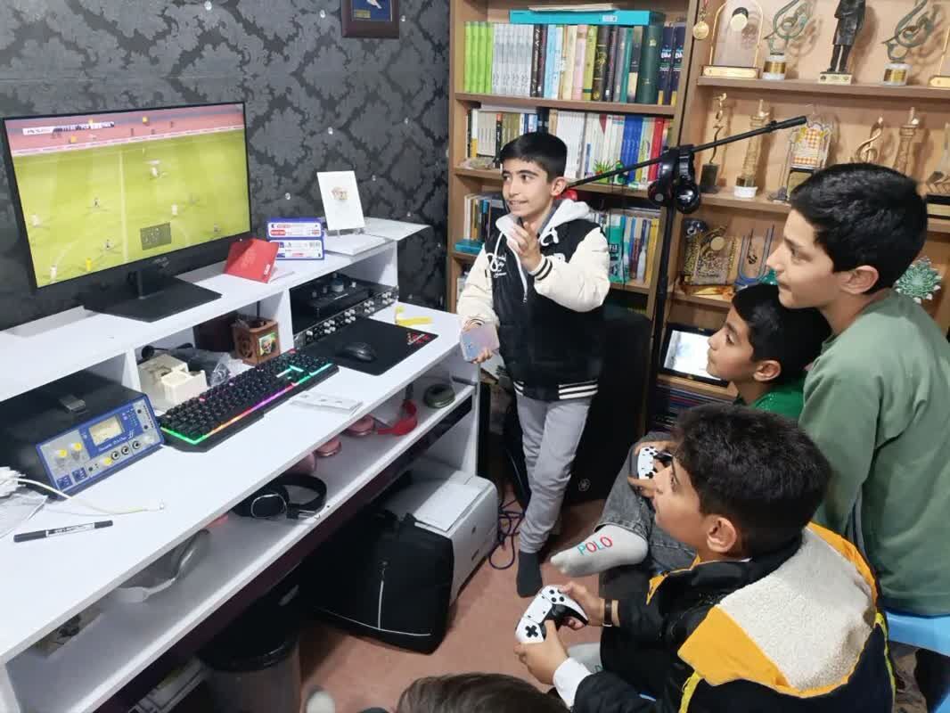 جوانه‌های امید در مسجد حضرت ابوالفضل(ع)؛ تولد نسلی فرهنگی در کانون نسیم صبا