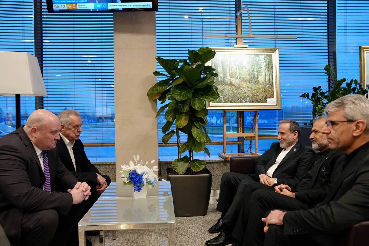 عراقچی: سفرهای من به پاکستان و عمان، سفرهای دوجانبه بود