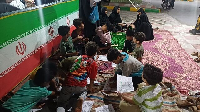 موکب شهدای گورزانگ؛ الگوی جدید کار تمیز فرهنگی بچه‌های مسجد در حوزه فرهنگی‌ـ‌ تربیتی کودک و نوجوان