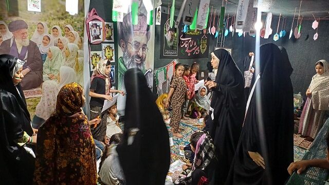 موکب شهدای گورزانگ؛ الگوی جدید کار تمیز فرهنگی بچه‌های مسجد در حوزه فرهنگی‌ـ‌ تربیتی کودک و نوجوان