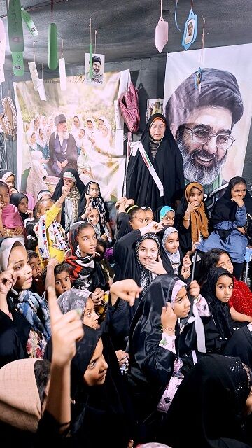 موکب شهدای گورزانگ؛ الگوی جدید کار تمیز فرهنگی بچه‌های مسجد در حوزه فرهنگی‌ـ‌ تربیتی کودک و نوجوان