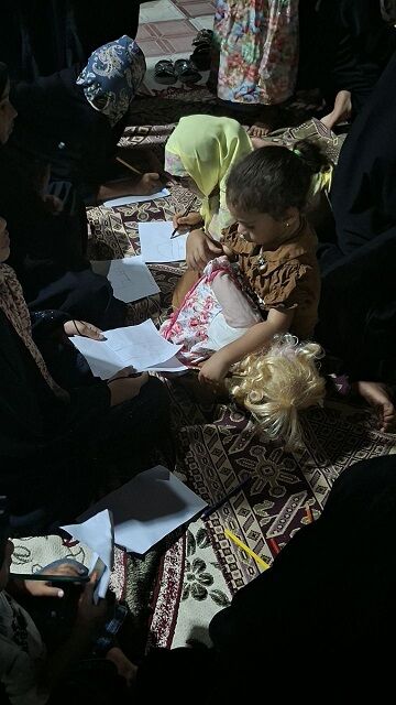 موکب شهدای گورزانگ؛ الگوی جدید کار تمیز فرهنگی بچههای مسجد در حوزه فرهنگیـ تربیتی کودک و نوجوان