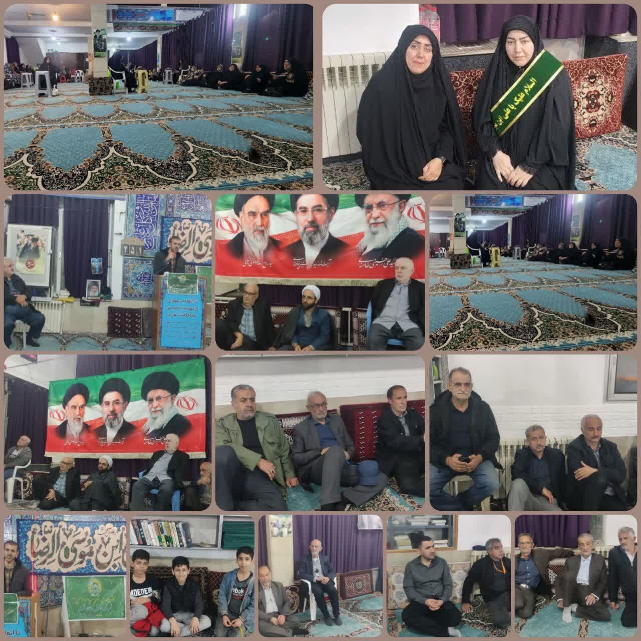 اشکاردشت چالوس؛ پیشرو در بصیرت‌افزایی نسل جوان با محوریت مسجد