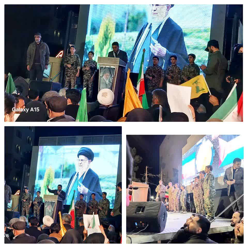 جلوهای از همدلی و خدمت در کانون فرهنگی هنری انتظار سرخه
