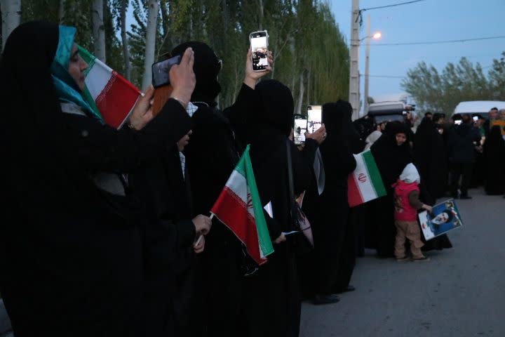 روایت عشق در بادکی شهرستان چایپاره؛ وقتی دلها به سوی حرم پر کشید