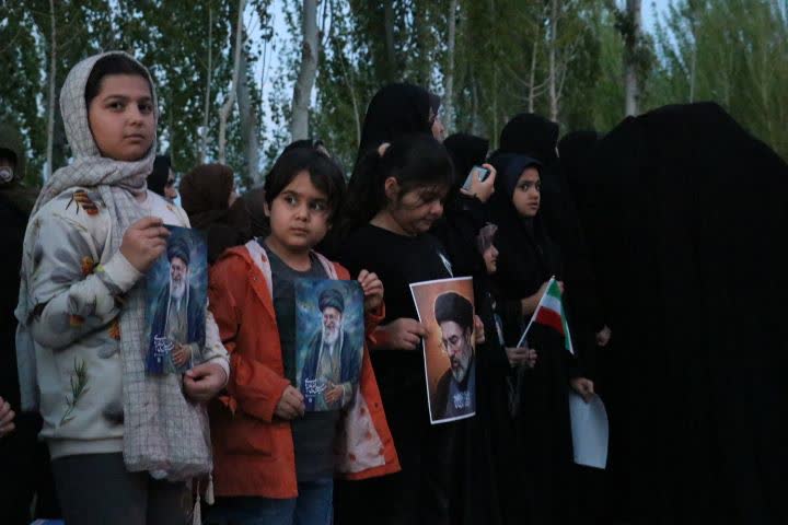 روایت عشق در بادکی شهرستان چایپاره؛ وقتی دلها به سوی حرم پر کشید