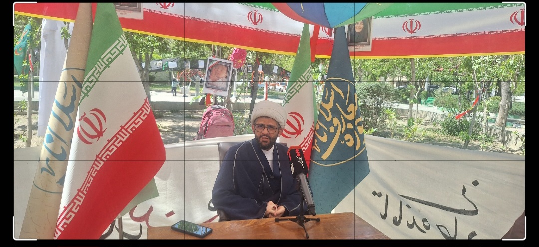 حجت الاسلام حریزاوی: ۶۶۰ مرکز معارف اسلام ناب در کشور فعال شد / تشریح پنج رسالت حوزه در بیانیه تاریخی رهبر شهید