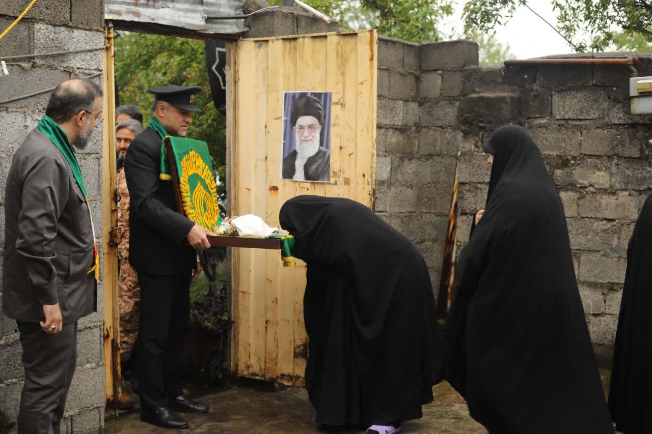 روایت خبرنگار شبستان از کاروانی که خورشید می‌آورد