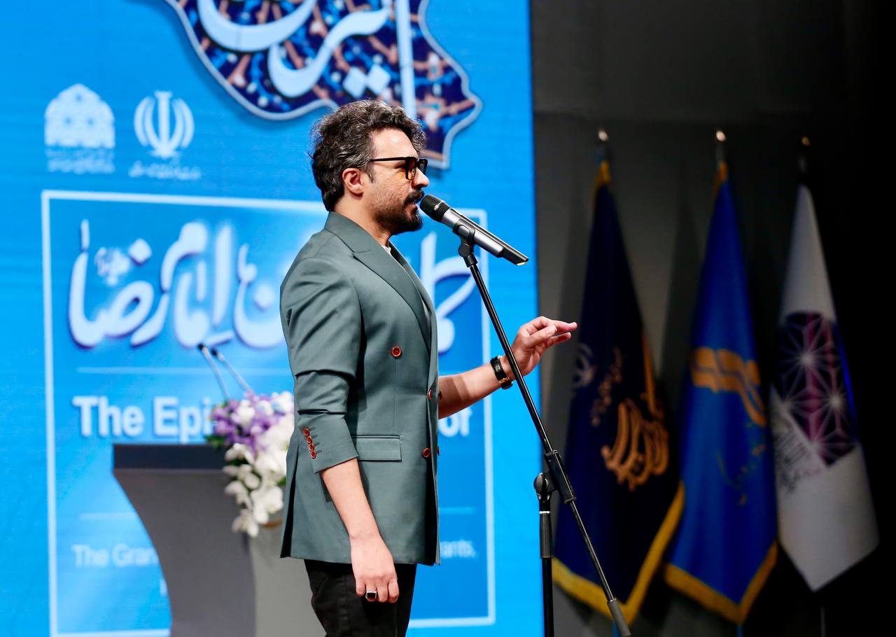 هنر هنوز دین خود را به امام رضا(ع) ادا نکرده است/ اعجابهای ایران را مدیون ثامنالحجج(ع) هستیم