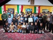 جلوه‌ای از همدلی و خدمت در کانون فرهنگی هنری انتظار سرخه