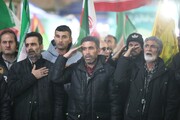 پنجاه و هشتم حماسه حضور و ایستادگی مردم ارومیه