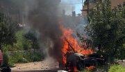 بیش از ۵۰ شهید و مجروح در حملات رژیم صهیونیستی به لبنان
