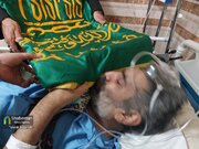 پیام شفا از مشهدالرضا در بیمارستان‌های کرمان