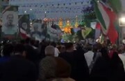 بهشت مشهد غرق در مهمان شد
