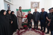تقویت روحیه مقاومت و ایستادگی در ارتباط معنوی با شهدا