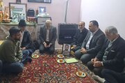 روایت پدر شهید «سیدمهدی سیدالنگی» از ایمان، مجاهدت و لحظه‌های شهادت فرزندش