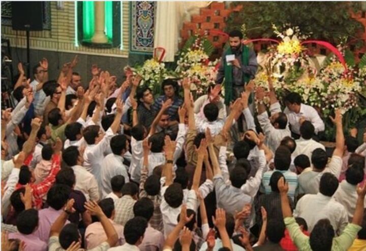 جشن سالروز ولادت حضرت علی بن موسی الرضا(ع) کدام هیأت برویم؟ + برنامه ۵۰مجلس جشن