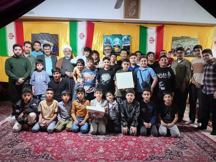 جلوه‌ای از همدلی و خدمت در کانون فرهنگی هنری انتظار سرخه