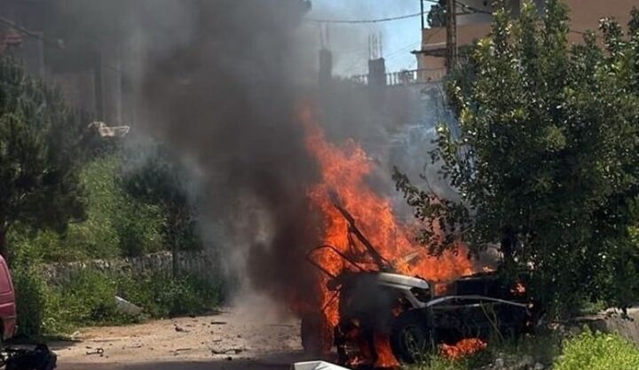 بیش از ۵۰ شهید و مجروح در حملات رژیم صهیونیستی به لبنان