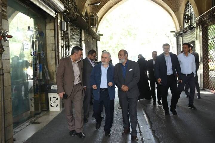 تمرکز بر صیانت از بافت تاریخی و رفع چالش‌های ضوابط شهری در قلب تهران