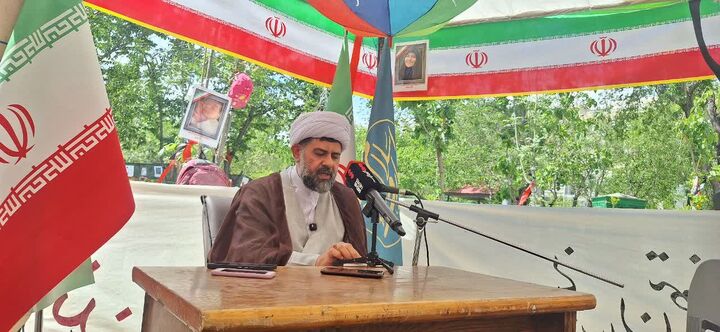  حجت الاسلام حریزاوی: ۶۶۰ مرکز معارف اسلام ناب در کشور فعال شد / تشریح پنج رسالت حوزه در بیانیه تاریخی رهبر شهید