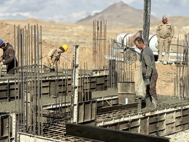 تمام زیرساخت‌ها در سایت کوی مهرآرا اجرا شده است 
