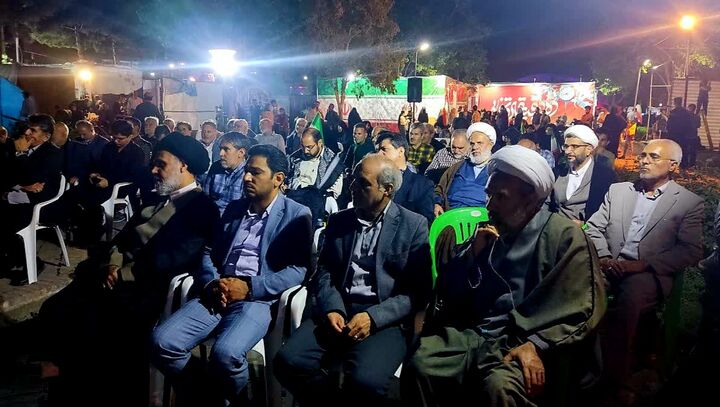 سایه امام رضا (ع) بر سر ایران؛ طبس، درس بزرگ دشمن‌شناسی است