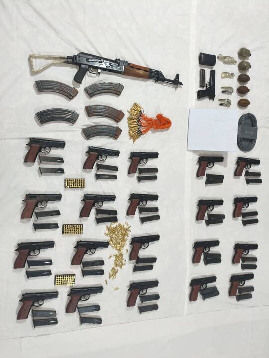قرارگاه حمزه سیدالشهدا: به هر گونه اقدام گروهک‌های تروریستی بدون اغماص پاسخ قاطع و کوبنده داده خواهد شد