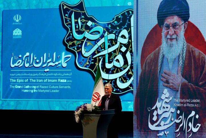 از تجربه زیسته تا درک ملموس کرامات؛ 
بازخوانی دلدادگی رهبر شهید به امام رضا(ع)