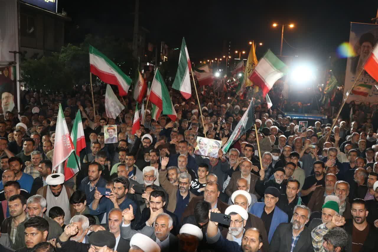 وقتی مسجد سنگر شد؛ روایت دو ماه ایستادگی مازندرانی ها در خط مقدم میدان