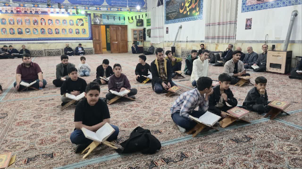 وقتی مسجد سنگر شد؛ روایت دو ماه ایستادگی مازندرانی ها در خط مقدم میدان