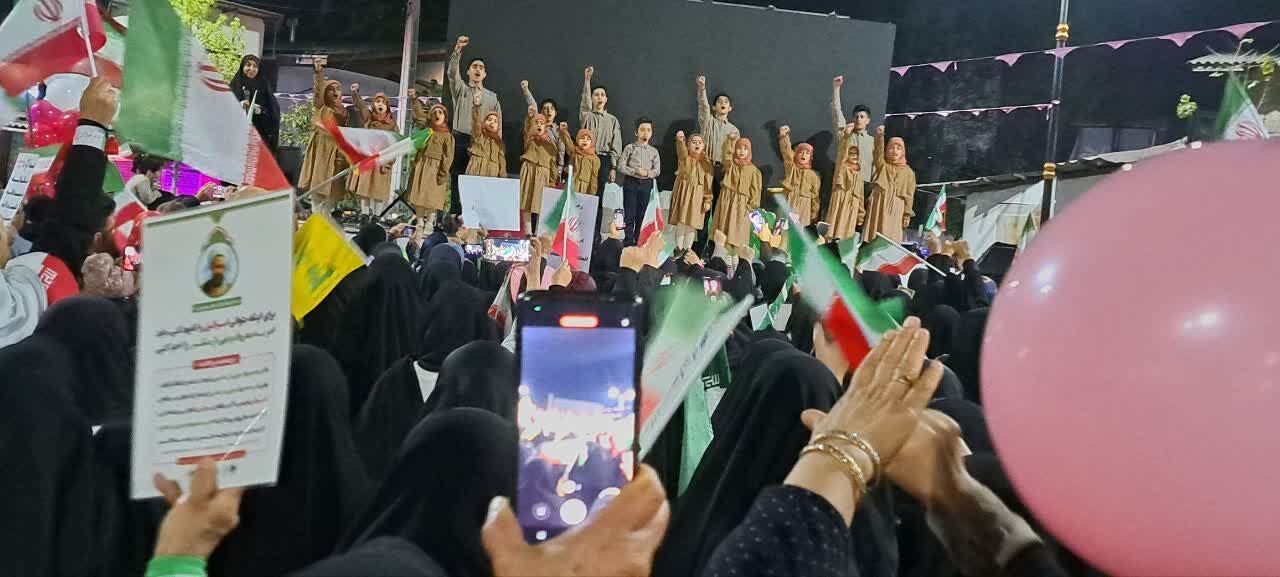 وقتی مسجد سنگر شد؛ روایت دو ماه ایستادگی مازندرانی ها در خط مقدم میدان