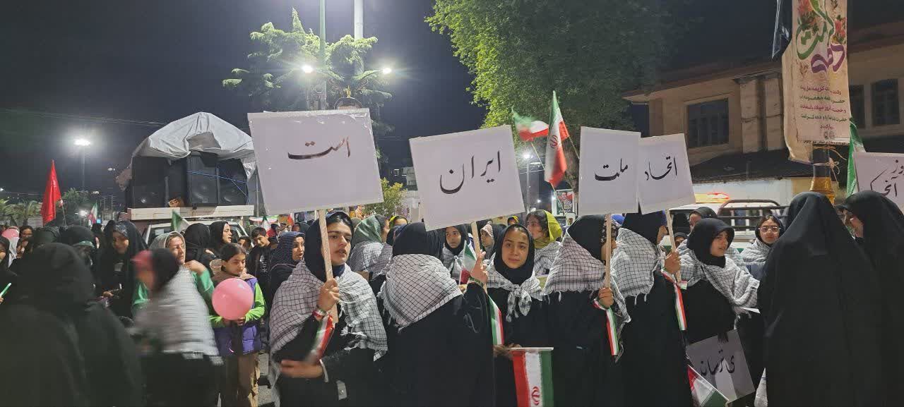 وقتی مسجد سنگر شد؛ روایت دو ماه ایستادگی مازندرانی ها در خط مقدم میدان