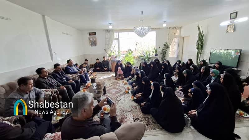 تقویت روحیه مقاومت و ایستادگی در ارتباط معنوی با شهدا