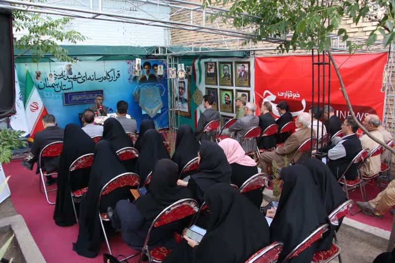 برگزاری ۱۰۰ برنامه شاخص هفته معلم در استان سمنان