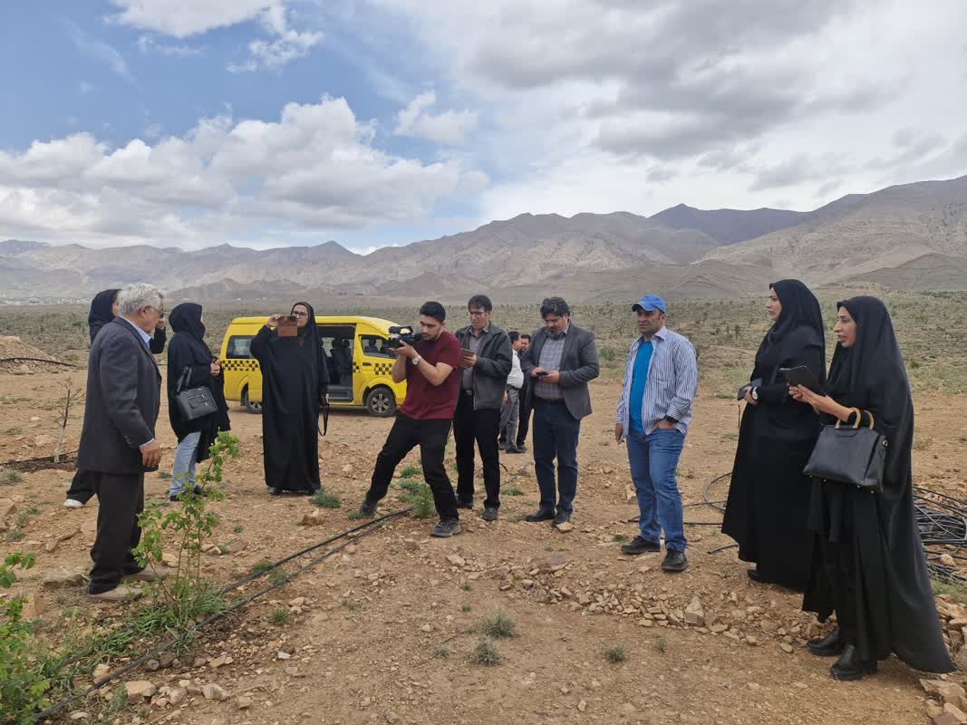 بزرگترین باغ گردوی جهان ۱۰ محصولی می شود