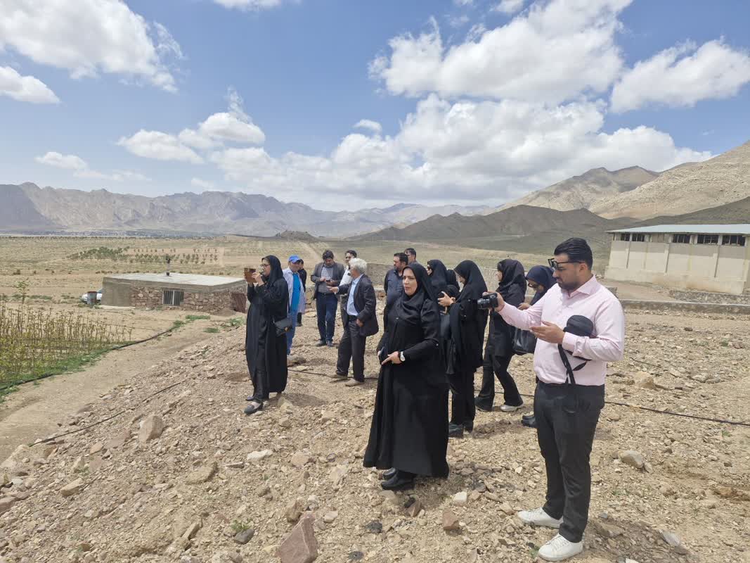 بزرگترین باغ گردوی جهان ۱۰ محصولی می شود