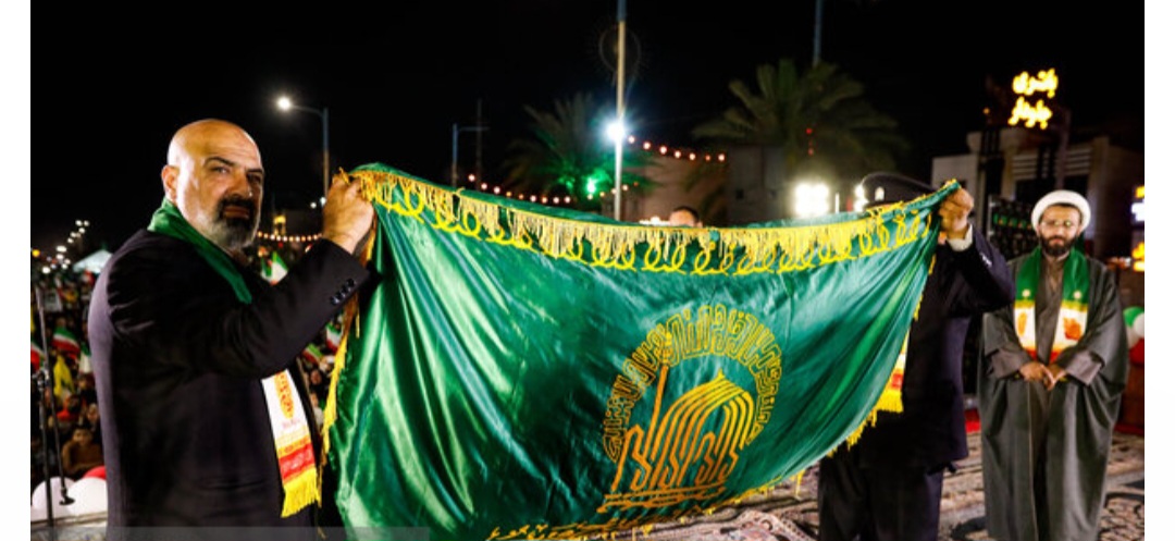 ایران امام رضا از امام حسین(ع) تا آزادی؛ وقتی «بچه‌مسجدی‌ها» شهر را به میهمانی امام رضا(ع) بردند