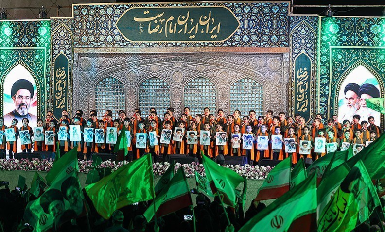 ایران امام رضا از امام حسین(ع) تا آزادی؛ وقتی «بچه‌مسجدی‌ها» شهر را به میهمانی امام رضا(ع) بردند