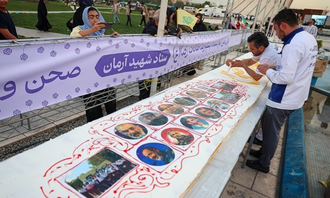 ایران امام رضا از امام حسین(ع) تا آزادی؛ وقتی «بچه‌مسجدی‌ها» شهر را به میهمانی امام رضا(ع) بردند