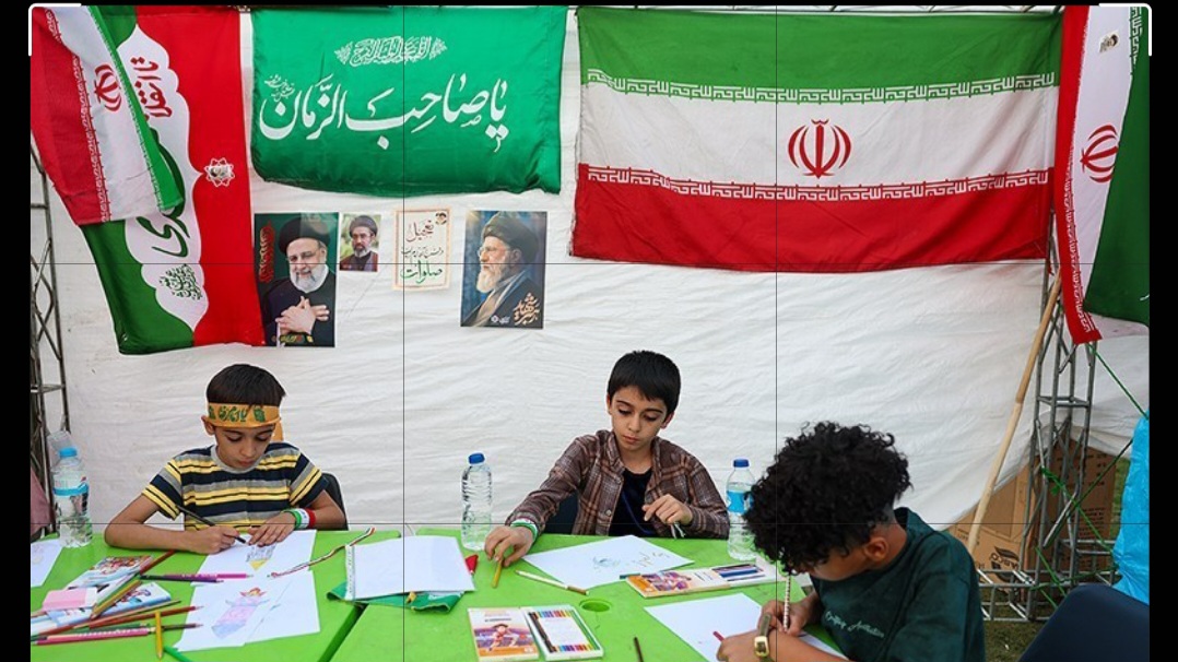 ایران امام رضا از امام حسین(ع) تا آزادی؛ وقتی «بچه‌مسجدی‌ها» شهر را به میهمانی امام رضا(ع) بردند