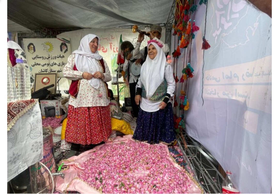 ایران امام رضا از امام حسین(ع) تا آزادی؛ وقتی «بچهمسجدیها» شهر را به میهمانی امام رضا(ع) بردند