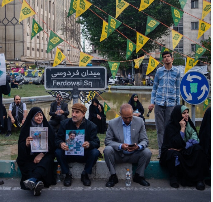 ایران امام رضا از امام حسین(ع) تا آزادی؛ وقتی «بچه‌مسجدی‌ها» شهر را به میهمانی امام رضا(ع) بردند