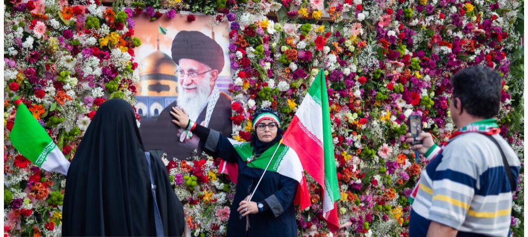 ایران امام رضا از امام حسین(ع) تا آزادی؛ وقتی «بچهمسجدیها» شهر را به میهمانی امام رضا(ع) بردند