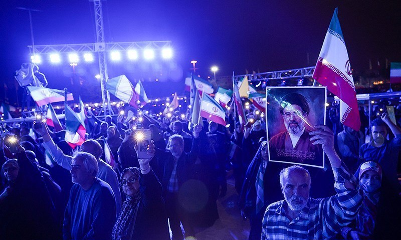 ایران امام رضا از امام حسین(ع) تا آزادی؛ وقتی «بچه‌مسجدی‌ها» شهر را به میهمانی امام رضا(ع) بردند