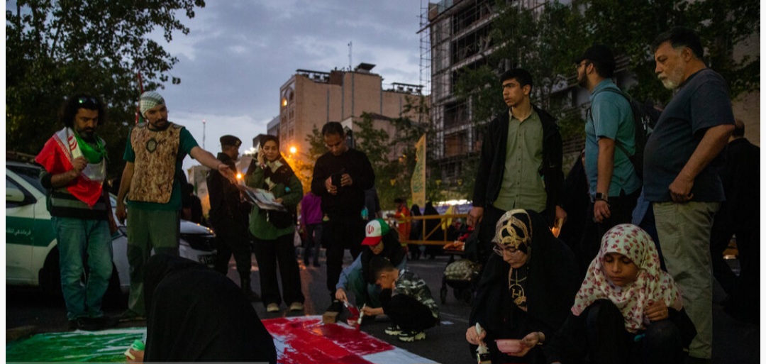 ایران امام رضا از امام حسین(ع) تا آزادی؛ وقتی «بچه‌مسجدی‌ها» شهر را به میهمانی امام رضا(ع) بردند